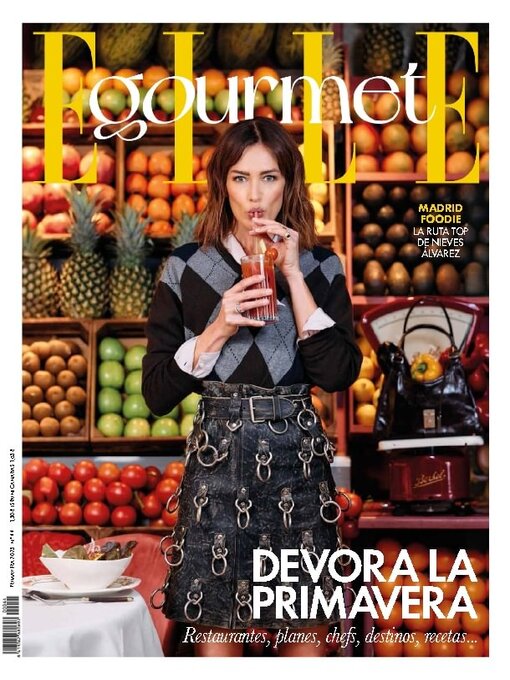 Title details for ELLE GOURMET by Hearst España, S.L. - Available